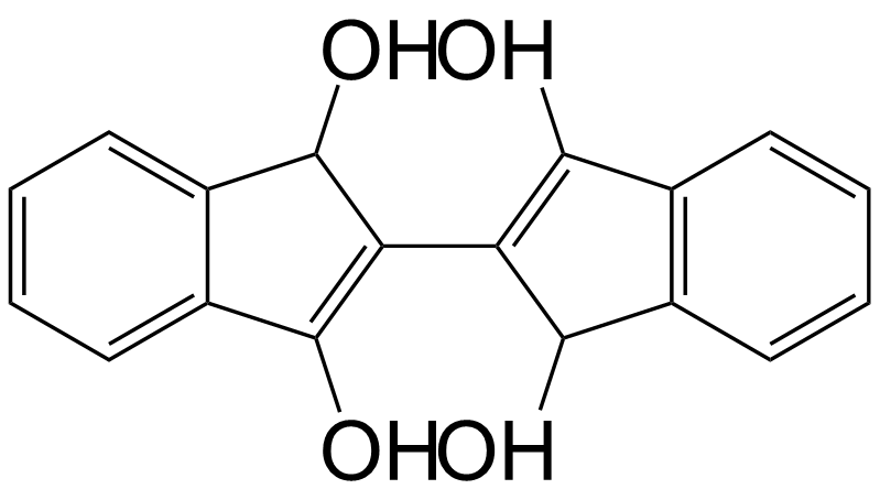 [2,2'-Bi-1H-indene]-3,3'-dihydroxy-1,1'-dione/4767-65-1